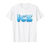 ICE AND FIRE Lustiges DIY Halloween Kostüm T-Shirt