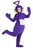 Adults Tinky Winky Teletubbies Fancy Dress Costume X-Large