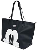 Disney Shopper für Damen Mickey Mouse - 30 L - Schwarz