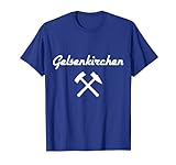 Gelsenkirchen - Schalke - Bergmann T-Shirt