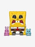 Funko POP! Animation: Spongebob Squarepants - Weightlifter Spongebob Squarepants - Vinyl-Sammelfigur - Geschenkidee - Offizielle Handelswaren - Spielzeug Für Kinder Und Erwachsene - TV Fans