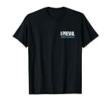 I Prevail - Offizieller Merchandise-Artikel T-Shirt