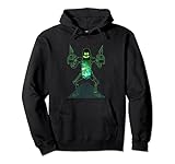 Adult Swim Rick & Morty Galatic Pickle Puff Pullover Hoodie