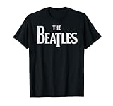 Das klassische Beatles-Logo T-Shirt