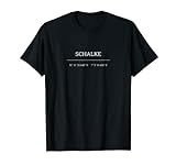 Schalke Koordinaten Geschenk T-Shirt