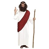 Widmann - Kostüm Messias, Prophet, Krippenspiel, Weihnachtskostüm, Faschingskostüme, Karneval
