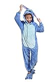 Nest Home Pyjamas Kinder Stitch Cosplay Kostüme Tieranzüge für Junge Mädchen