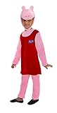 Peppa Pig costume onesie disguise official baby (Size 2-3 years)