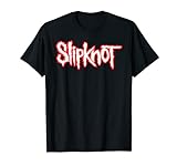 Slipknot Offizielles Basic-Logo T-Shirt