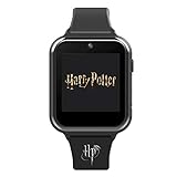Harry Potter Jungen Digital Quarz Uhr mit Silicone Armband HP4096ARG