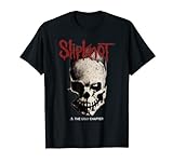 Slipknot .5 The Gray Chapter Skull T-Shirt