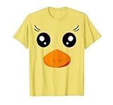 Küken Huhn Ostern Vogel Kostüm Karneval Tierkostüm Hühner T-Shirt