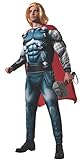 Rubie's Offizielles Luxuskostüm Thor, Marvel, für Erwachsene, Größe XL
