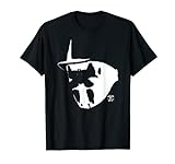 Watchmen Rorschach Mask and Symbol T Shirt