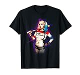 Suicide Squad Harley Quinn Bubble T-Shirt