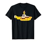 Die Beatles Gelbe U-Boot-Kunst T-Shirt