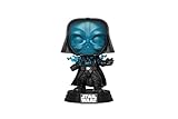 Funko POP! Star Wars: of The Jedi - Electrocuted Darth Vader - Vinyl-Sammelfigur - Geschenkidee - Offizielle Handelswaren - Spielzeug Für Kinder Und Erwachsene - Movies Fans