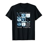 I Prevail - Offizieller Merchandise - True Power Cloud T-Shirt