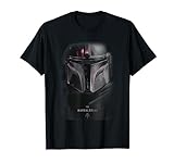 Star Wars Mandalorian Shadows T-Shirt