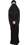 ORION COSTUMES Burka Kostüm für Erwachsene
