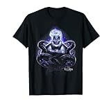 Disney Villains Ursula Dark Portrait T-Shirt