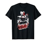 Batman: Arkham Knight Harley Quinn City T Shirt