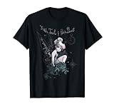 Disney Peter Pan Tinker Bell Believe Drawing Graphic T-Shirt T-Shirt
