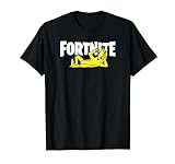 Fortnite Peel Yourself Logo T-Shirt
