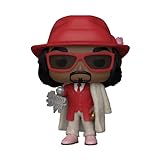 Funko POP! Rocks: Snoop Dogg Mit Fur Coat - Vinyl-Sammelfigur - Geschenkidee - Offizielle Handelswaren - Spielzeug Für Kinder Und Erwachsene - Music Fans - Modellfigur Für Sammler Und Display