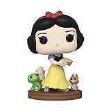 Funko POP! Disney: Ultimate Princess - Snow White - Disney Princesses - Vinyl-Sammelfigur - Geschenkidee - Offizielle Handelswaren - Spielzeug Für Kinder Und Erwachsene - Movies Fans