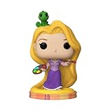 Funko POP! Disney: Ultimate Princess - Rapunzel - Disney Princesses - Vinyl-Sammelfigur - Geschenkidee - Offizielle Handelswaren - Spielzeug Für Kinder Und Erwachsene - Movies Fans