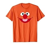 Sesame Street Ernie Face T-Shirt