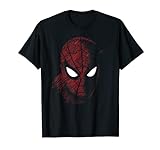 Marvel Spider-Man: Far From Home Close Up, Kurzarm, T-Shirt