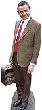 empireposter Rowan Atkinson - Mr. Bean Comedian VIP Pappaufsteller Standy - 67x179 cm
