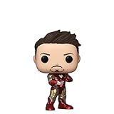 Funko 43363 Avengers End Game Iron Man POP Vinyl Figure, Exclusive Limited Edition