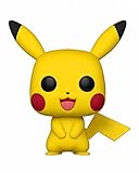Funko Pokémon Pikachu POP! Sammelfigur
