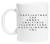 I Have Brought Peace Freedom Justice and Security Weiß Keramik Becher Tasse Für Tee Kaffee White Ceramic Mug Cup For Tea Coffee