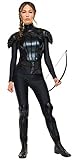 Rubie's Official The Hunger Games Katniss Rebellen-Kostüm für Erwachsene, Größe X-Small