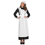 Fun Shack Womens Maid Adult Sized Costumes X-Large