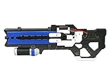 Overwatch Schweres Impulsgewehr von Soldier 76 aus Holz | Waffe für Cosplay oder als Deko