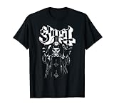 Ghost - Papas Wrath T-Shirt