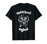 Motörhead - Warpig England T-Shirt