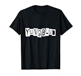 Offizielles Yungblud-Logo T-Shirt