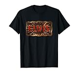ELVIS Movie Buckle Logo offiziell T-Shirt