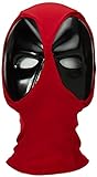 Rubie's Offizielles Disney-Kostümzubehör Deadpool-Maske, Marvel, luxuriös, Superheldenkostüm, Einheitsgröße