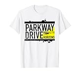 Parkway Drive – Offizieller Merchandise-Artikel – Horizons T-Shirt