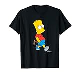 The Simpsons Bart Simpson With Slingshot T-Shirt
