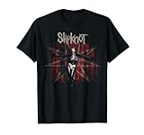 Slipknot Official The Gray Chapter Star T-Shirt