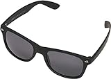 Urban Classics Unisex Sunglasses Likoma Uc Sonnenbrille, Schwarz, Einheitsgr e EU