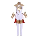 Fortunehouse She-Ra and The Princesses of Power Adora Cosplay Outfits Princess Adora Cosplay Kostüme für Halloween